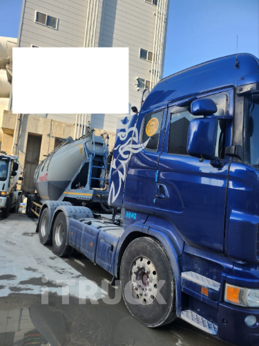 스카니아 R 480 추레라 원데후 오토 리타더 - 중고 트럭 매물 이미지
