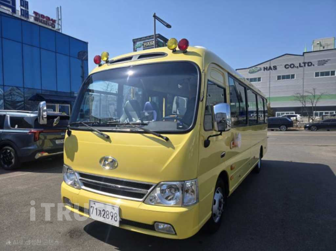 현대 버스 39인승 - 중고 트럭 매물 이미지