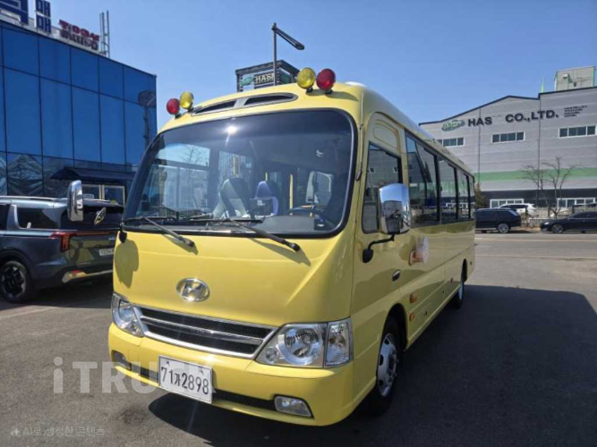 현대 버스 39인승 - 중고 트럭 매물 이미지