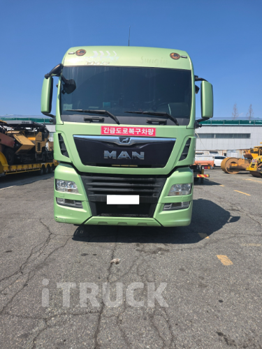 만 TGX 500 추레라 원데후 오토 - 중고 트럭 매물 이미지