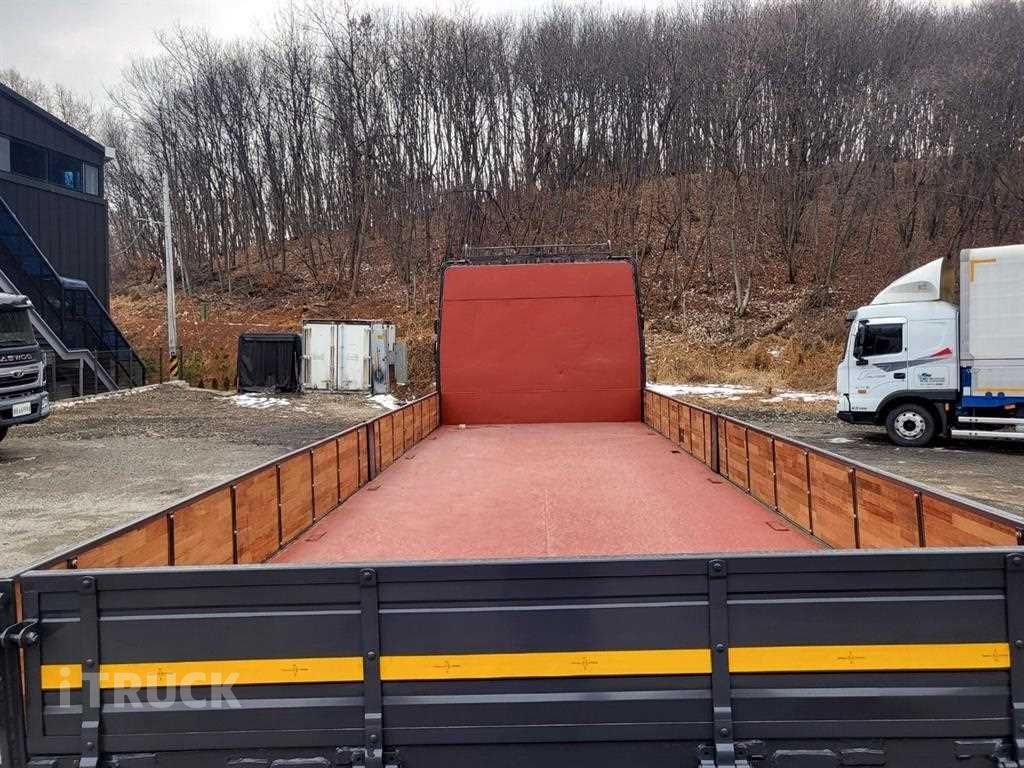 볼보 FL 280 후축 카고 4.5톤 오토 - 중고 트럭 매물 이미지