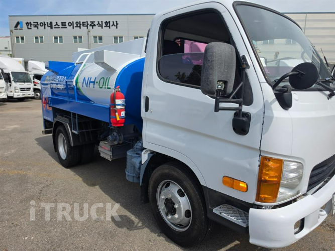 현대 홈로리 이마이티 3,000L 다니엘주유기 자동릴 - 중고 트럭 매물 이미지