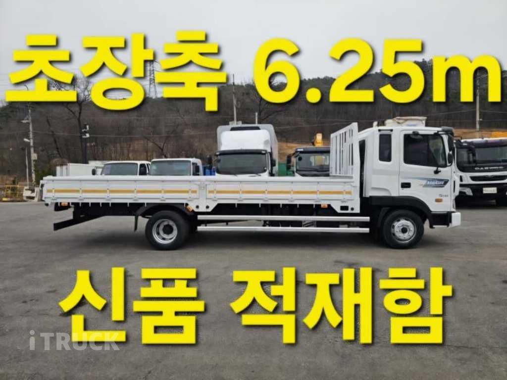 현대 메가트럭 250 단바리 카고 4.5톤 수동 - 중고 트럭 매물 이미지