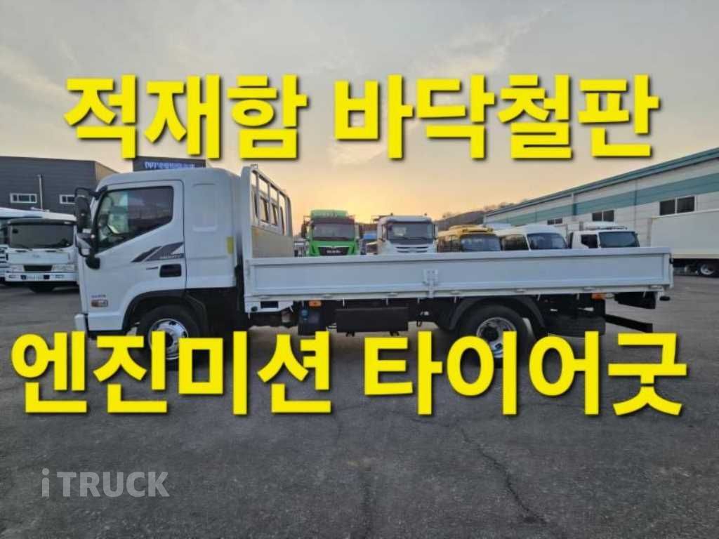 현대 올뉴마이티 2.5톤 카고 - 중고 트럭 매물 이미지