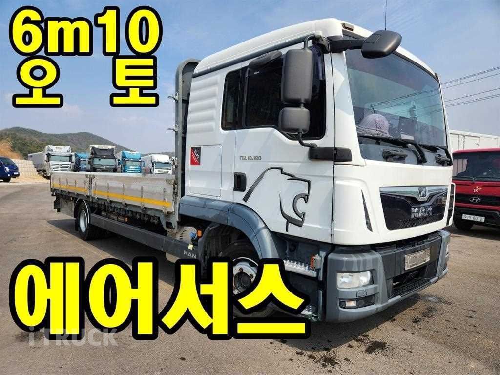 만 TGL 3.5톤 광폭 카고 - 중고 트럭 매물 이미지