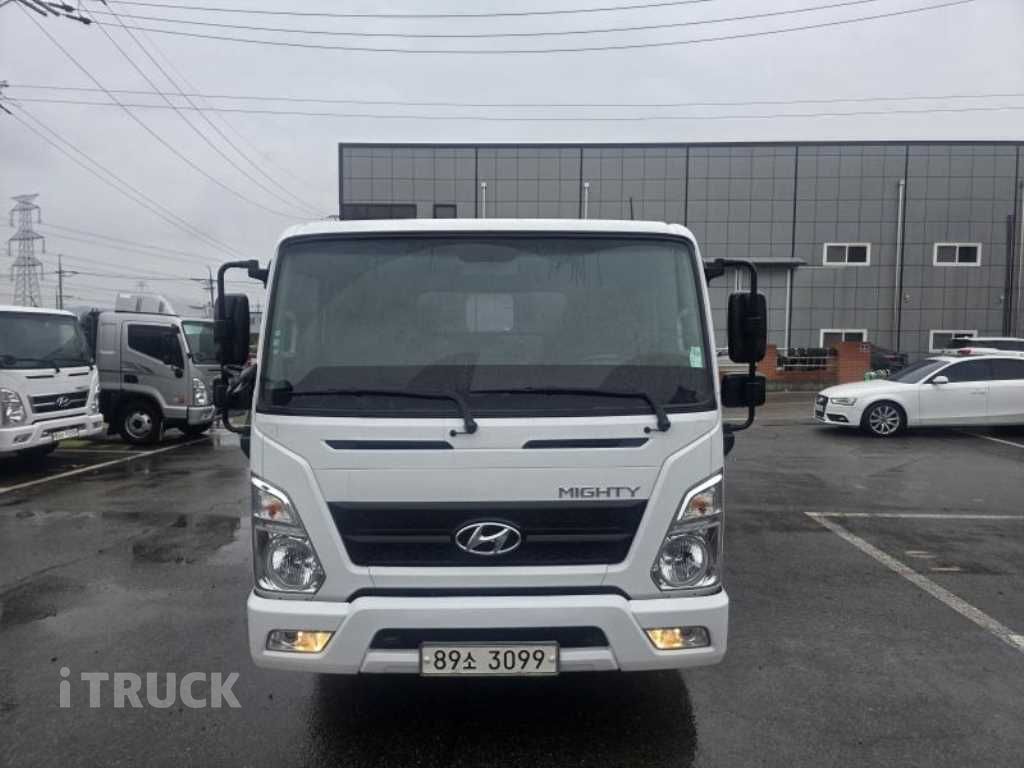 현대 올뉴마이티 2.5톤 카고 - 중고 트럭 매물 이미지