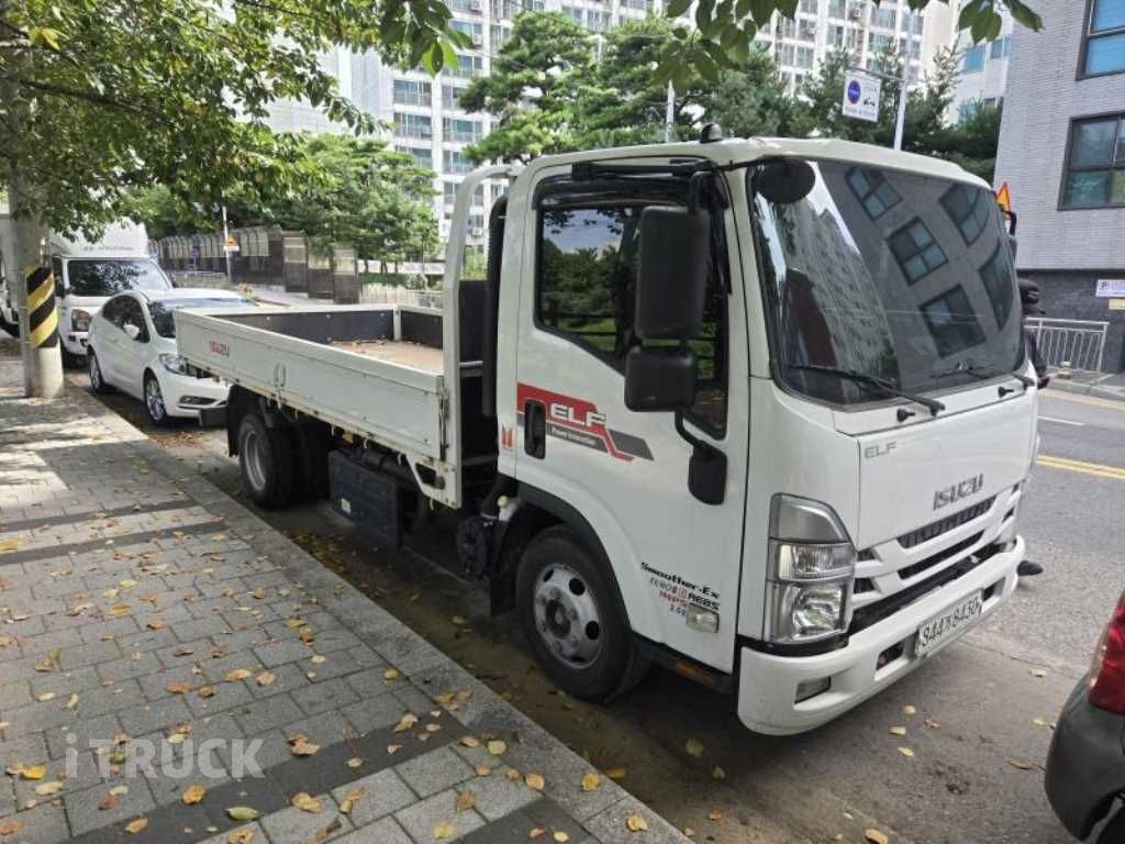 이스즈 엘프 2.5톤 윙바디 - 중고 트럭 매물 이미지