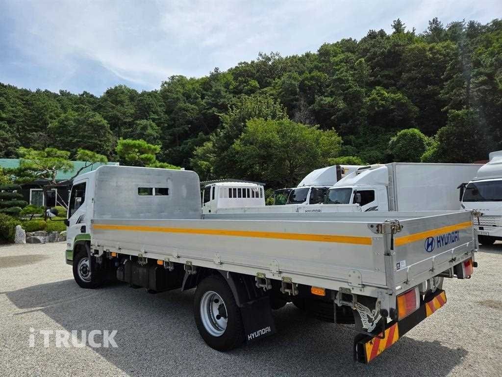 현대 올뉴마이티 3.5톤 윙바디 - 중고 트럭 매물 이미지