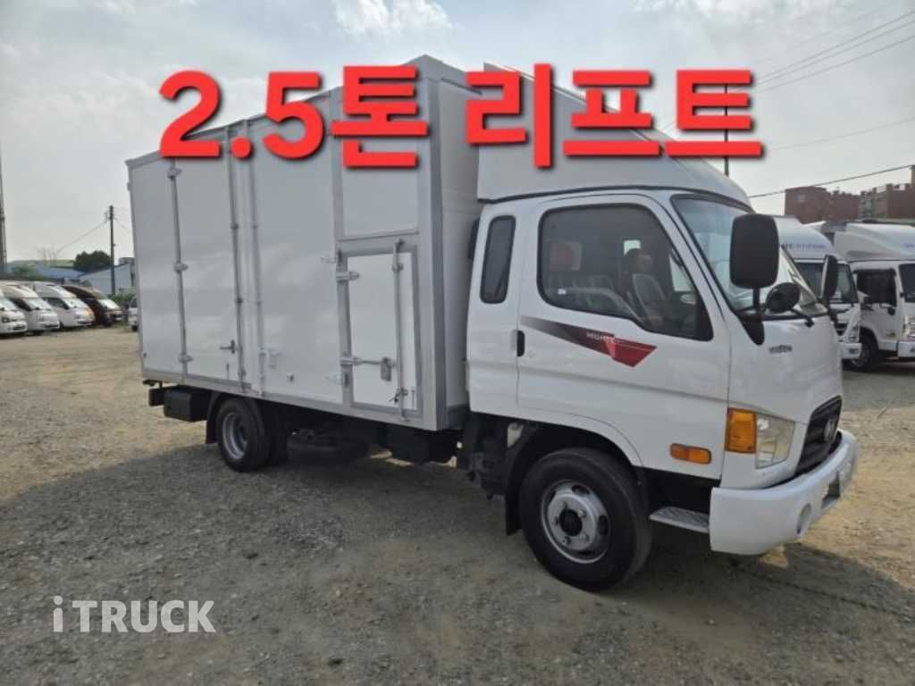 현대 이마이티 2.5톤 표준탑 - 중고 트럭 매물 이미지