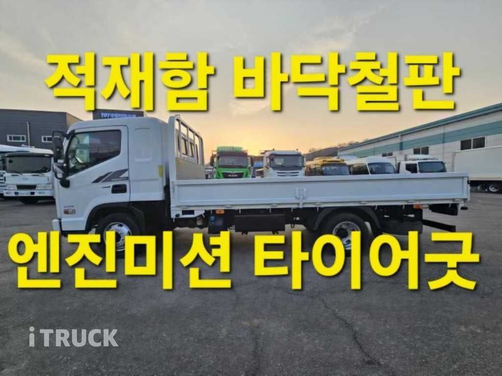 현대 올뉴마이티 2.5톤 카고 - 중고 트럭 매물 이미지