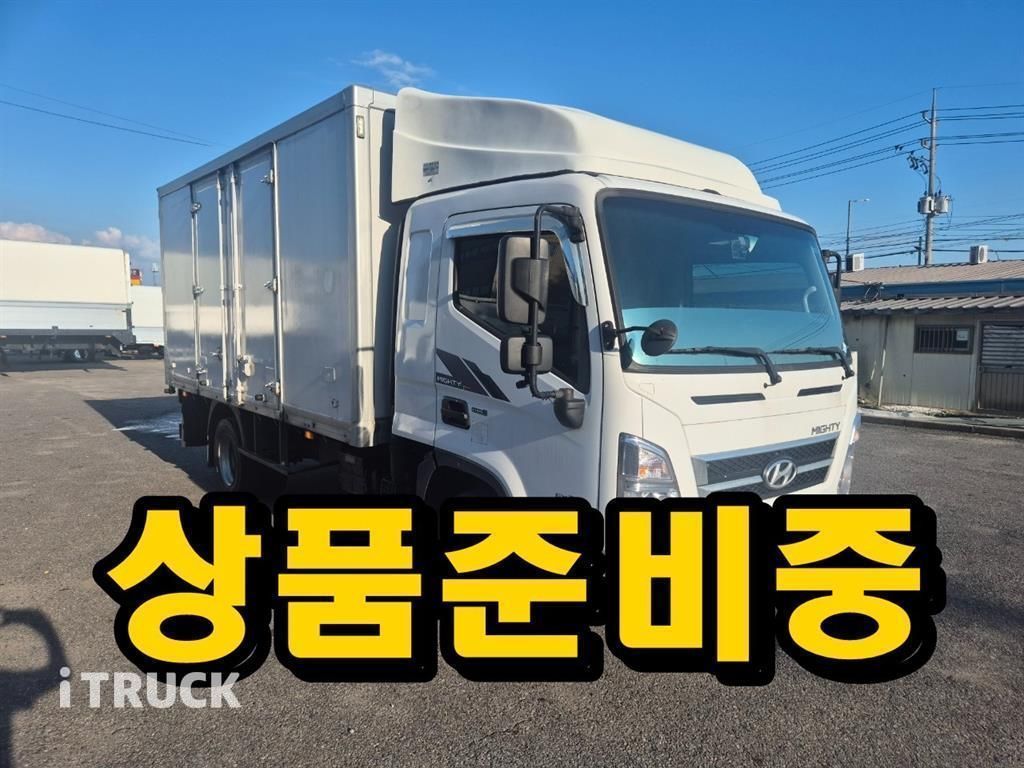 현대 올뉴마이티 2.5톤 표준탑 - 중고 트럭 매물 이미지