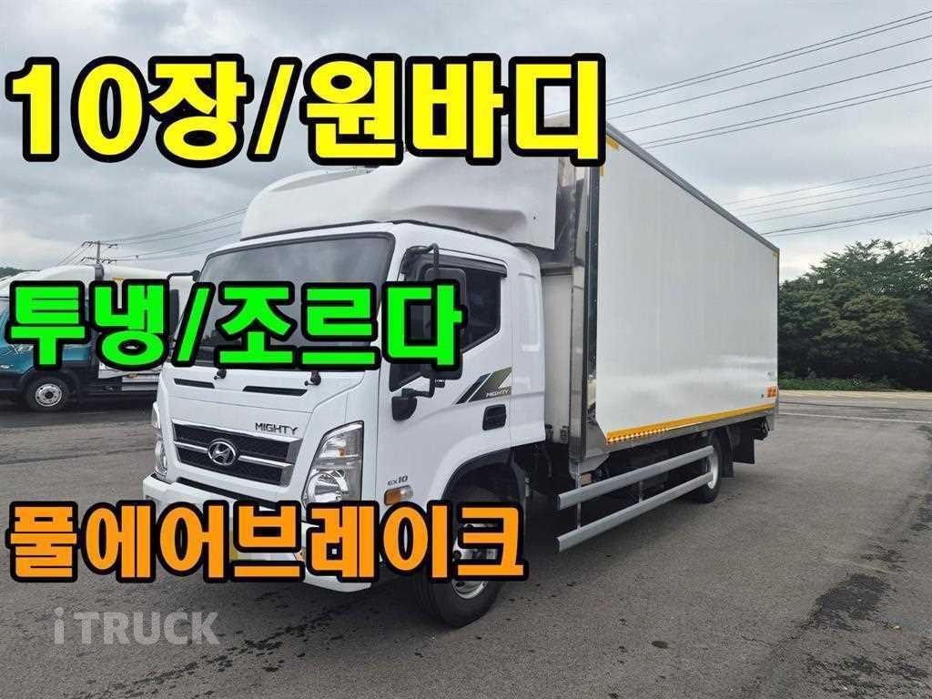 현대 올뉴마이티 윙 - 중고 트럭 매물 이미지