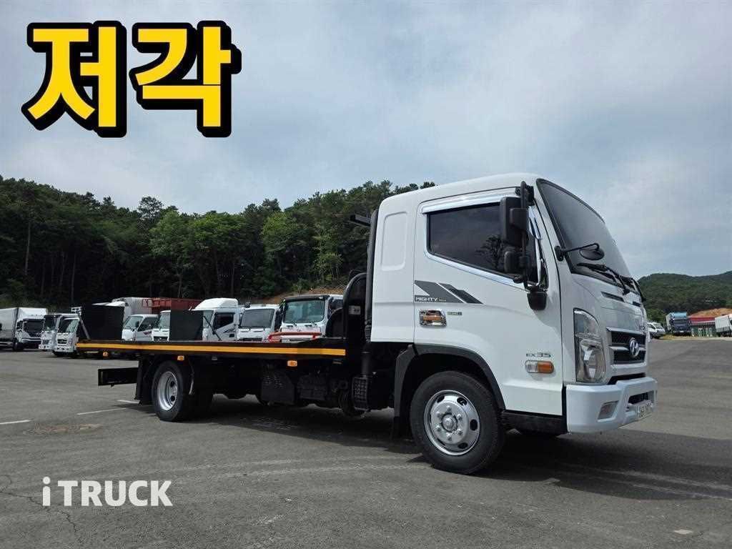 현대 셀프로더 올뉴마이티 3.5톤 - 중고 트럭 매물 이미지
