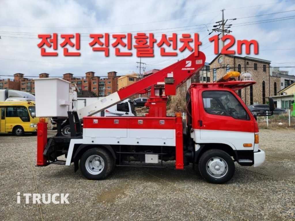 현대 고소작업차 이마이티 3.5톤 - 중고 트럭 매물 이미지