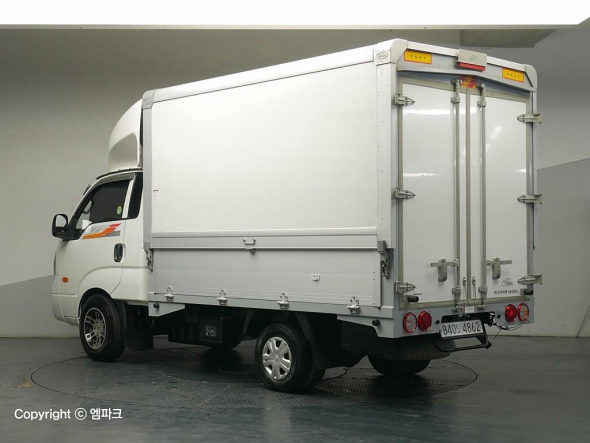 기아 봉고3 1톤 표준탑 - 중고 트럭 매물 이미지